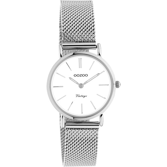 C20230 / 28mm / Silver / White