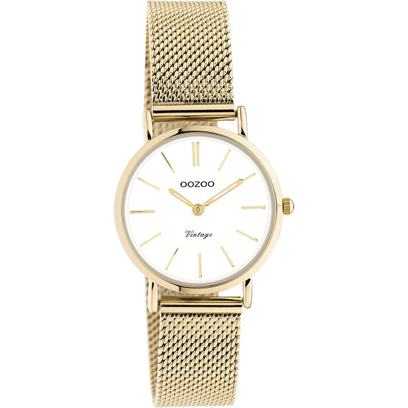 C20231 / 28mm / Gold / White