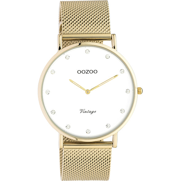 C20236 / 40mm / Gold / White