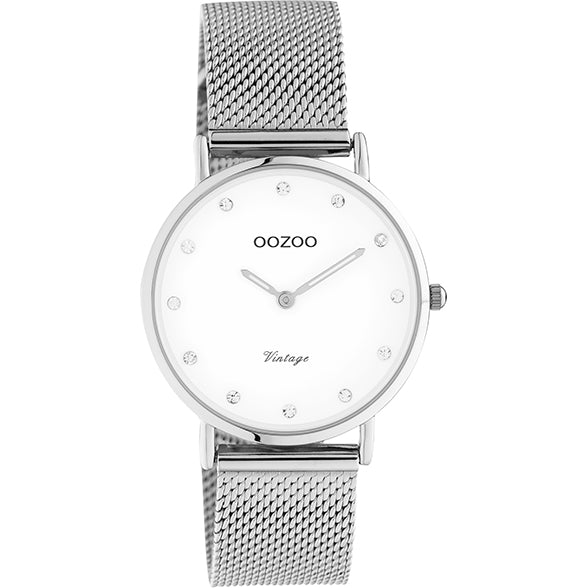 C20240 / 32mm / Silver / White