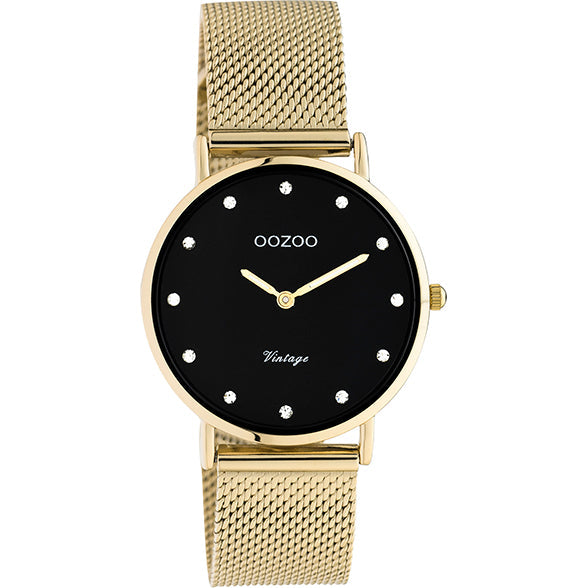 C20242 / 32mm / Gold / Black
