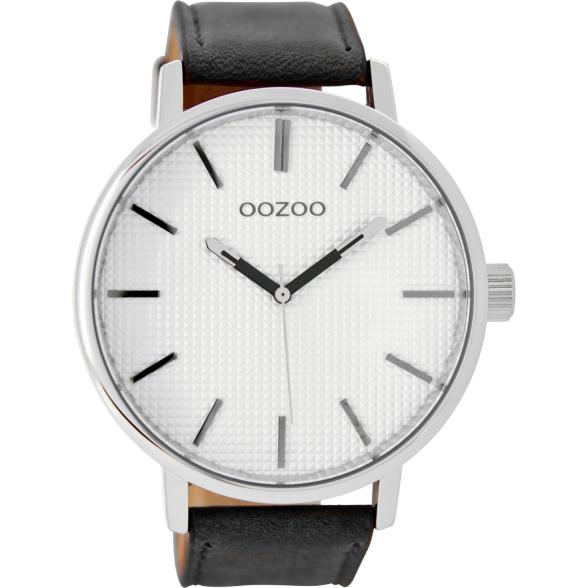 C9000 / 48mm / Elephant Grey / White