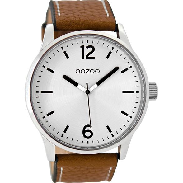 C9045 / 46mm / Brown / White