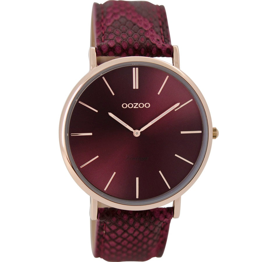 C9304 / 40mm / Ruby Snake