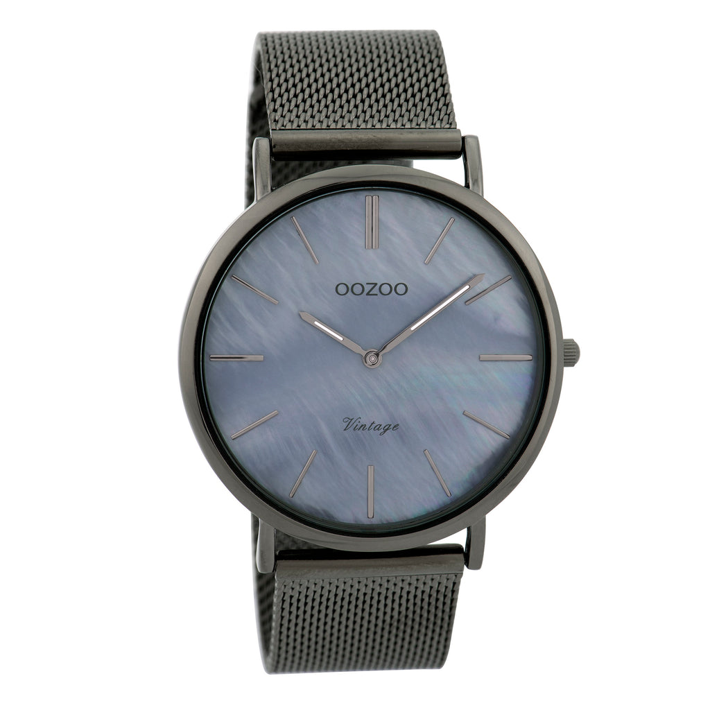 C9368 / 40mm / Titanium Mesh
