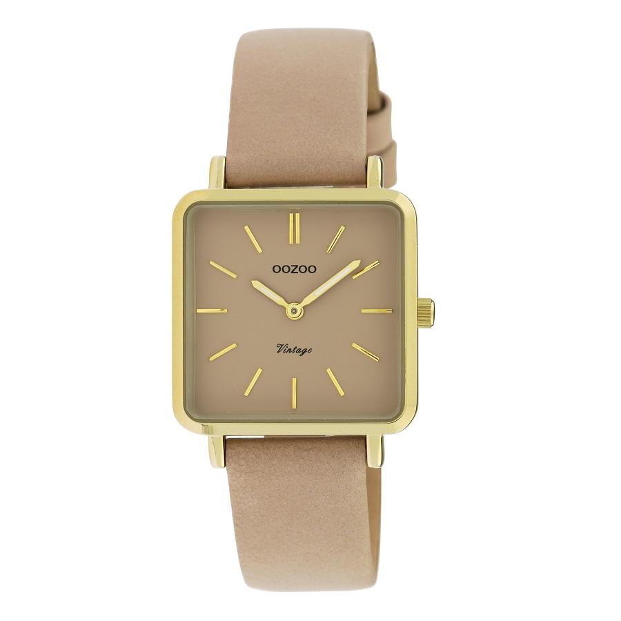 C9942 / 29x29mm / Square / Pink Grey
