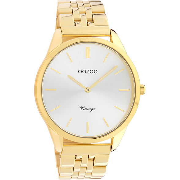 C9986 / 38mm / Gold / White