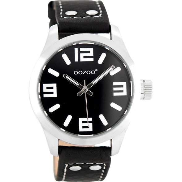 JR154 / 40mm / Black