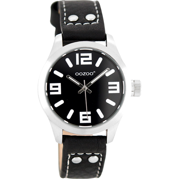JR159 / 34mm / Black