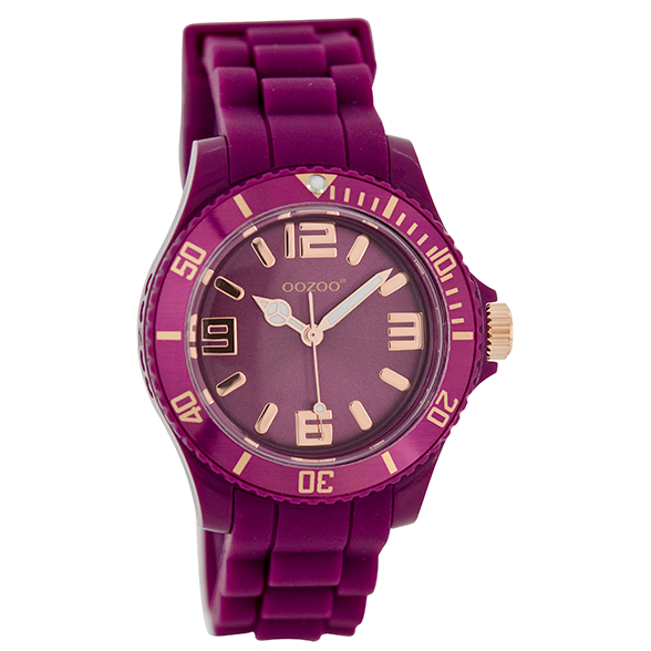 JR252 / 38mm / Aubergine