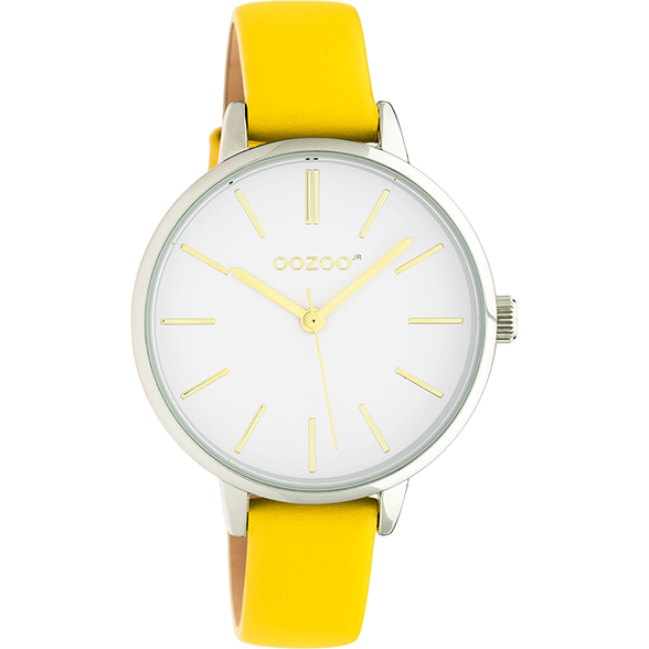 JR312 / 34mm / Mustard / White