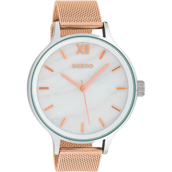 C10231 / 46mm / Pearl White / Rose