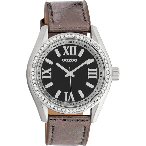 C10267 / 40mm / Titanium Metalic / Black