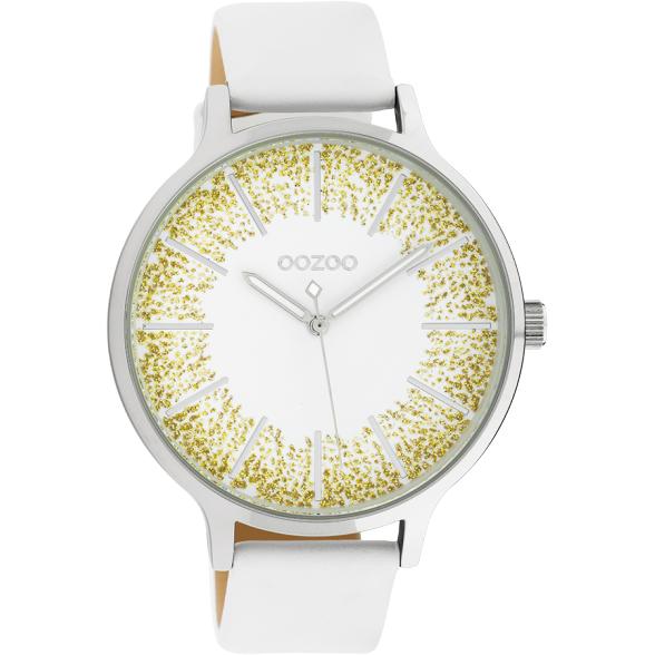C10565 / 44mm / White