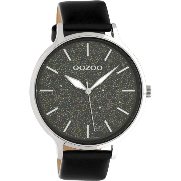 C10663 / 48mm / Black / Silver