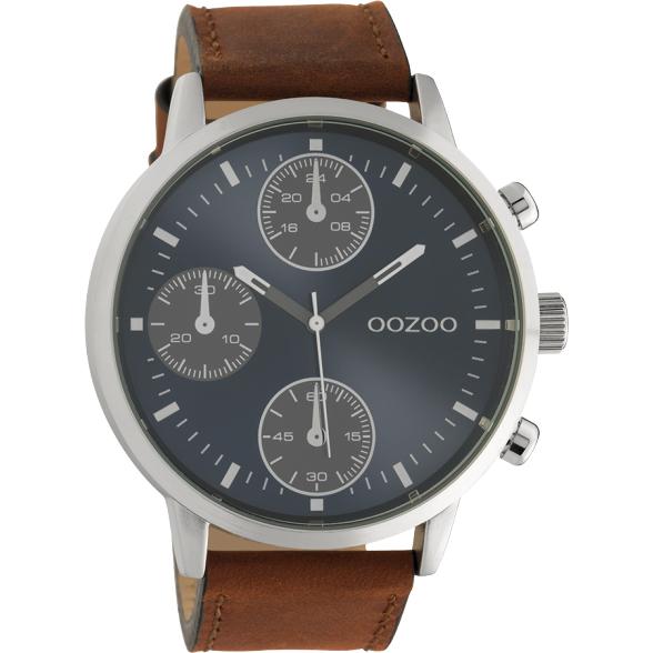 C10665 / 50mm / Brown / Blue