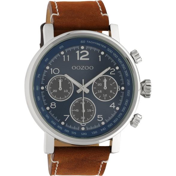 C10671 / 48mm / Brown / Blue