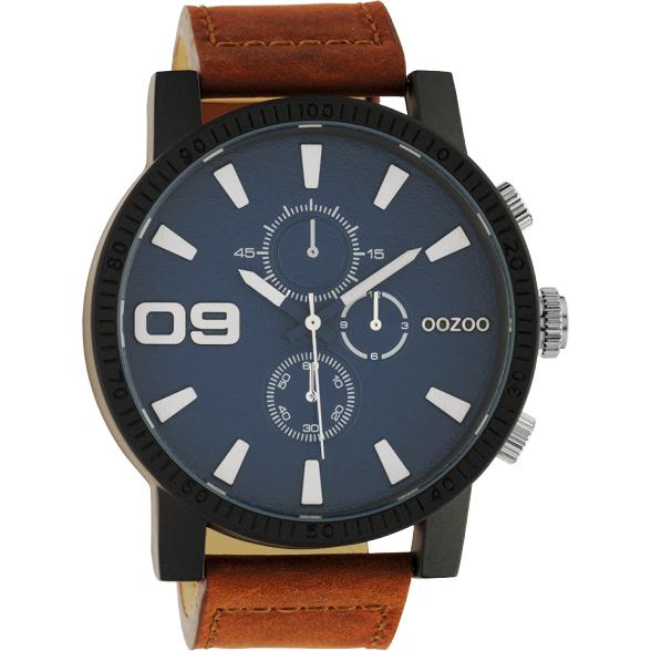 C10672 / 50mm / Brown / Blue