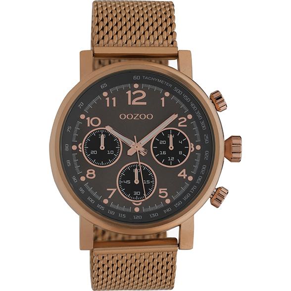 C10702 / 45mm / Brown / Black