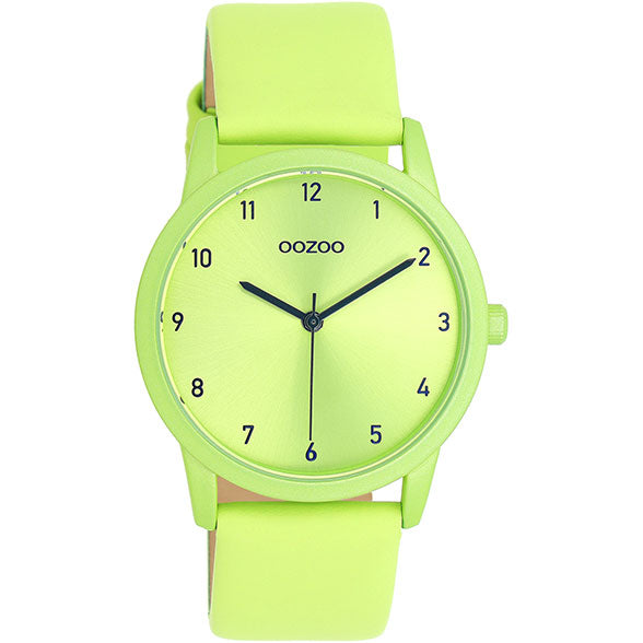 C11165 / 38mm / Lime Green