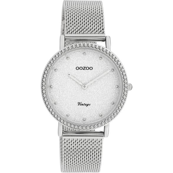 C20051 / 34mm / Silver Glitter