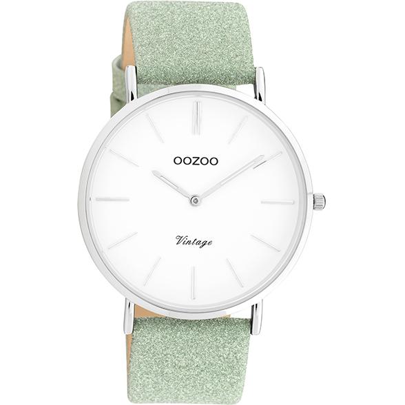 C20146 / 40mm / Viridian Green / White
