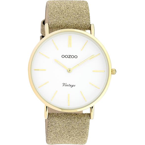 C20148 /  40mm / Gold / White