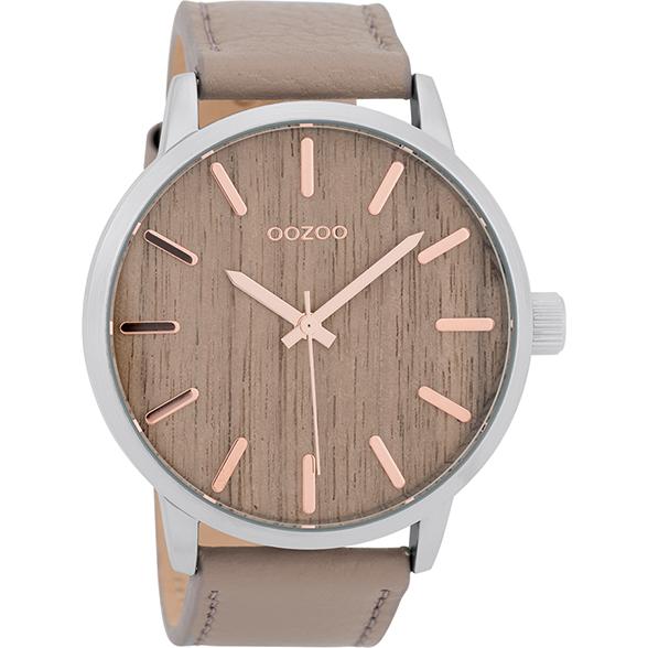C9257 / 45mm / Taupe / Rose / Oak
