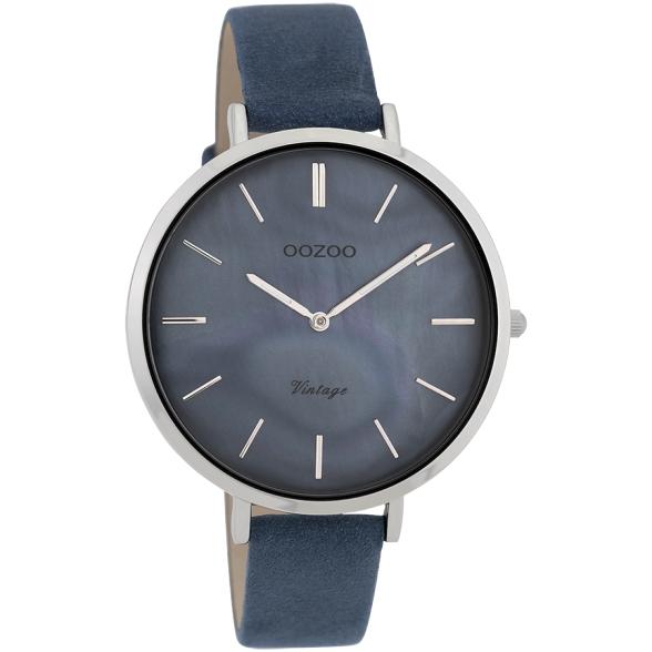 C9808 / 40mm / Dark Blue / Grey Pearl