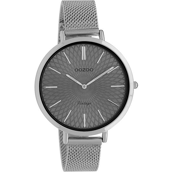 C9861 / 40mm / Silver / Grey