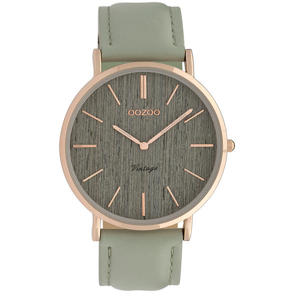 C9865 / 40mm / Grey / Grey Oak