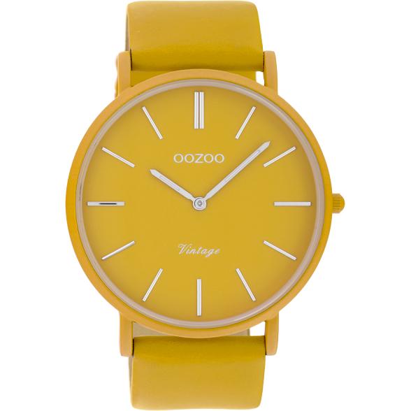 C9881 / 44mm / Mustard Yellow