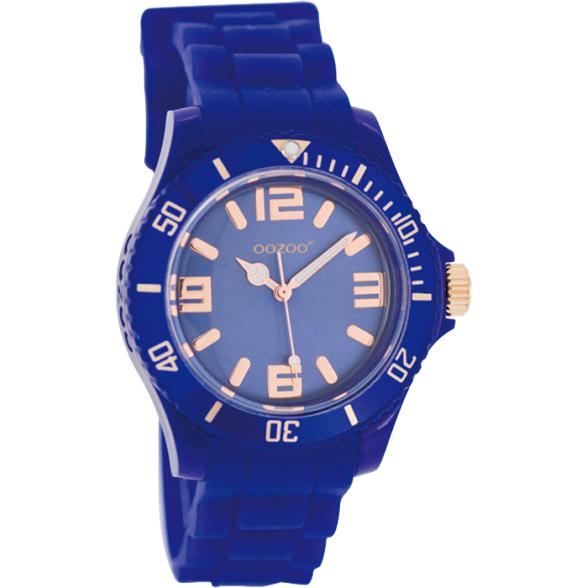 JR253 / 38mm / Blue / Rose